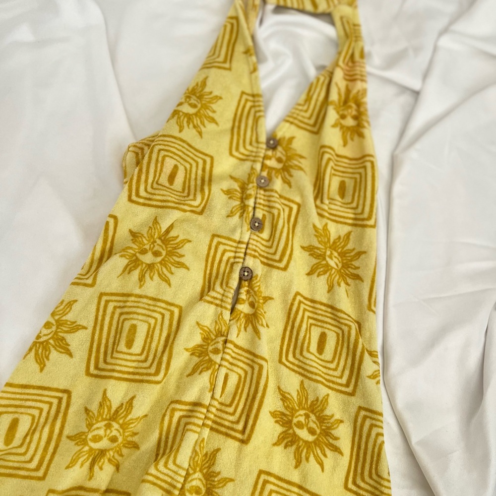 Cute summer romper.